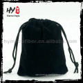 Fashion style velvet dice bag with high quality